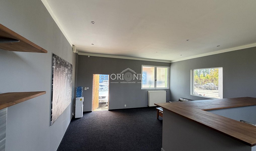 Pronájem výrobních prostor 147 m², Chomutov – náhled fotky 7