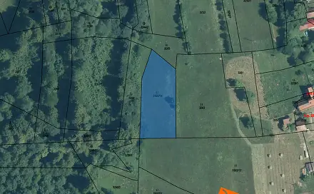 Prodej pozemku 1 612 m², Karolinka, okres Vsetín