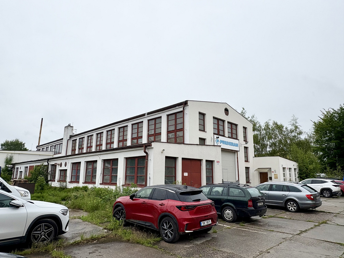 Prodej výrobních prostor 1 268 m² — photo 4
