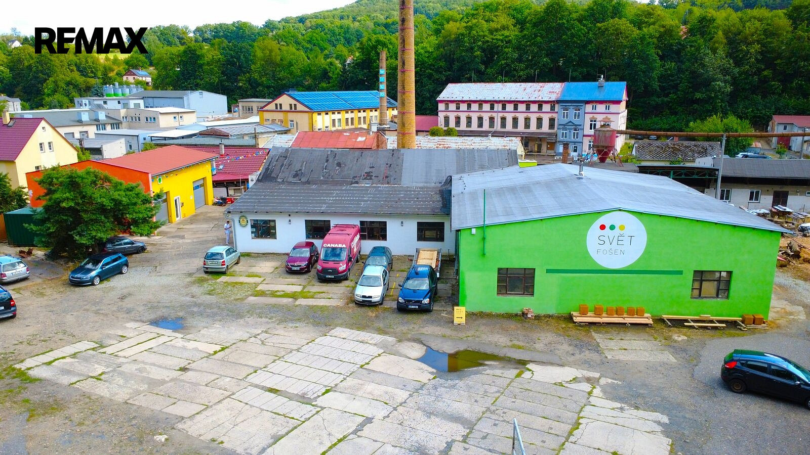 Prodej obchodních prostor 4 517 m² – fotografie 4
