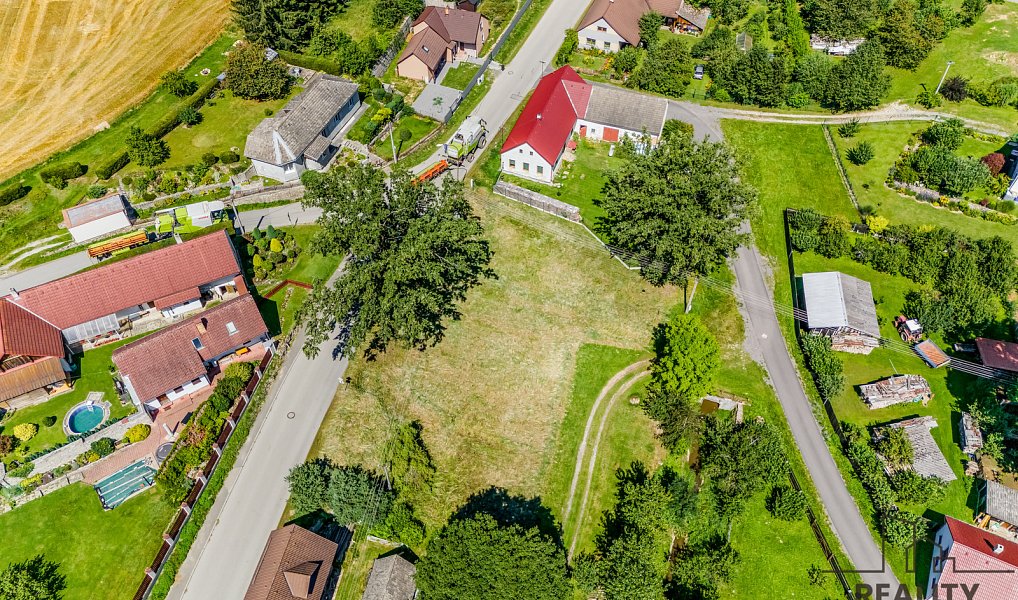 Prodej stavebního pozemku 1 294 m², Lodhéřov – náhled fotky 19