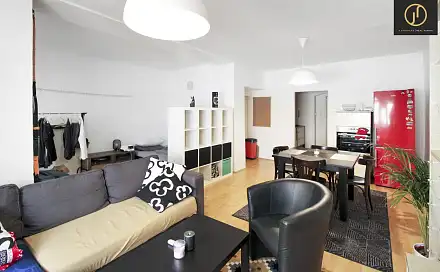 Pronájem bytu 2+1 61 m²