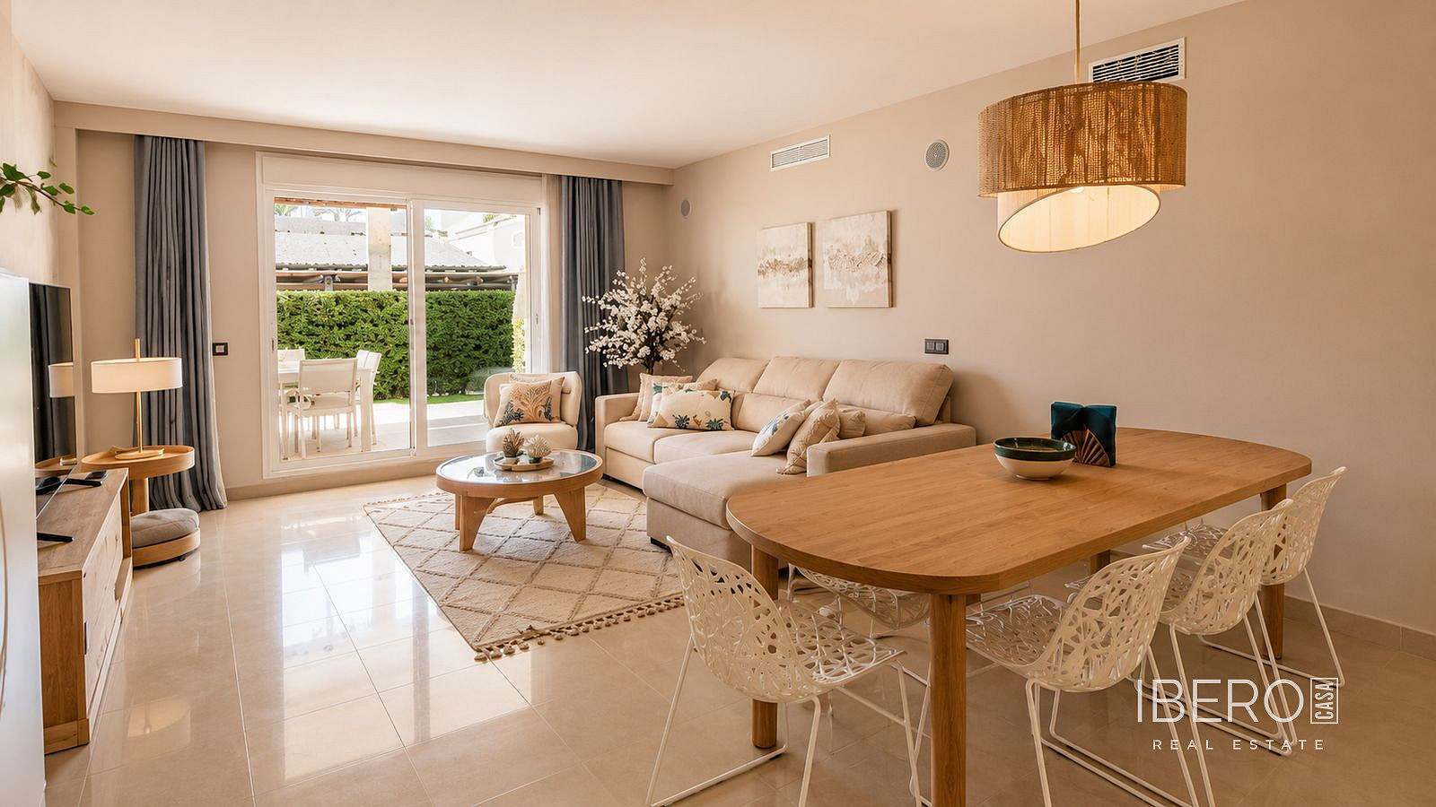 Pis 3+kk – Estepona, Rincon de Pilar - Més