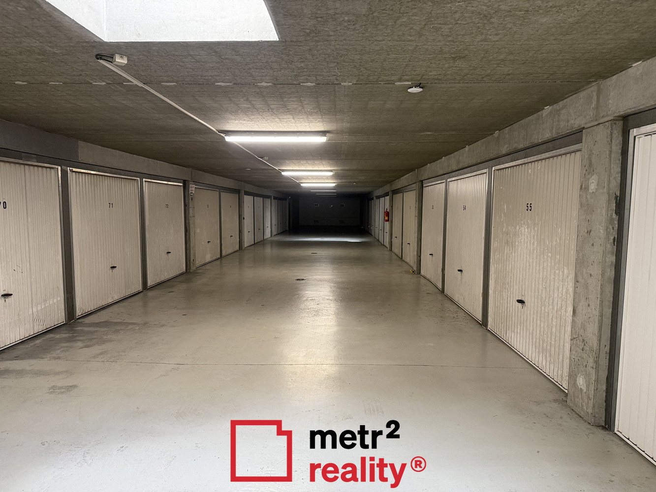Prodej garáže 13,5 m², Olomouc - Nové Sady – pohled 4