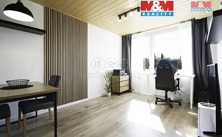 Prodej bytu 2+kk 40 m²