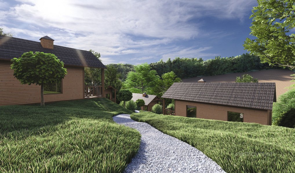Prodej stavebního pozemku 2 150 m², Branná – náhled fotky 3