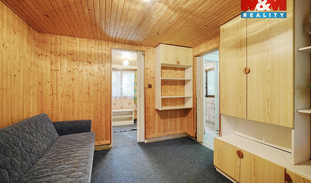 Prodej chaty/chalupy 47 m² s pozemkem 47 m², Čerňovice – náhled fotky 9
