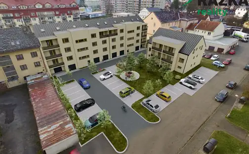Prodej bytu 3+kk 72 m²