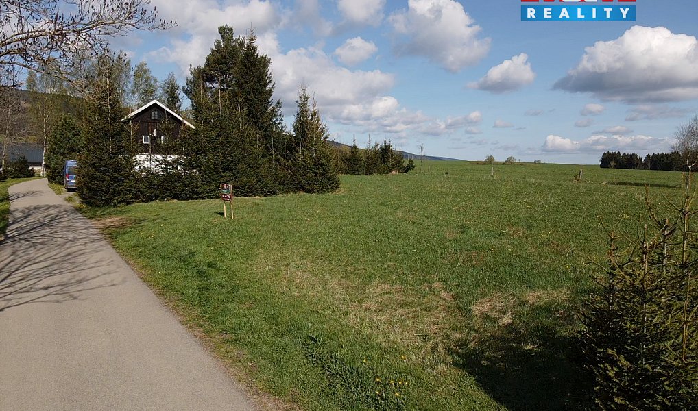 Prodej stavebního pozemku 1 517 m², Orlické Záhoří – náhled fotky 3