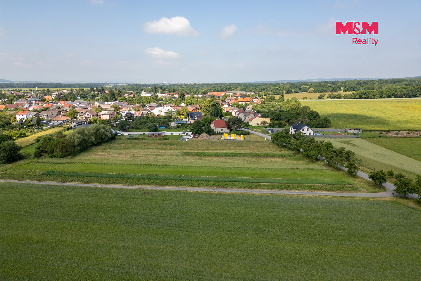 Prodej pole 872 m² – fotografie 5