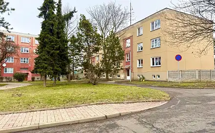 Prodej bytu 2+1 59 m², M. Švabinského, Bílina - Teplické Předměstí, okres Teplice