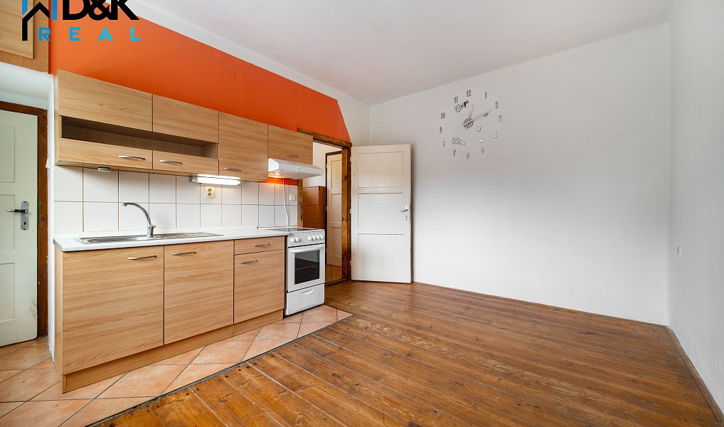 Prodej bytu 1+1 44 m², Ústí nad Orlicí – náhled fotky 2