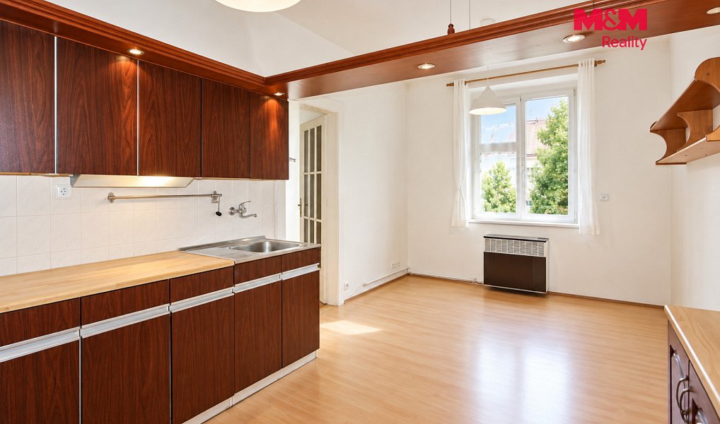 Prodej bytu 2+kk 52 m², Praha – náhled fotky 3