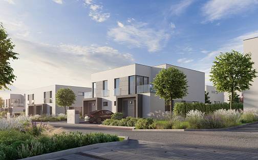 Prodej domu 127 m² s pozemkem 383 m², Kukaččí, Praha