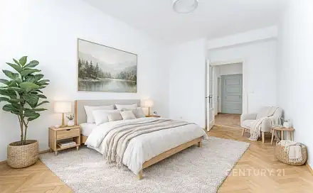Prodej bytu 2+1 67 m²