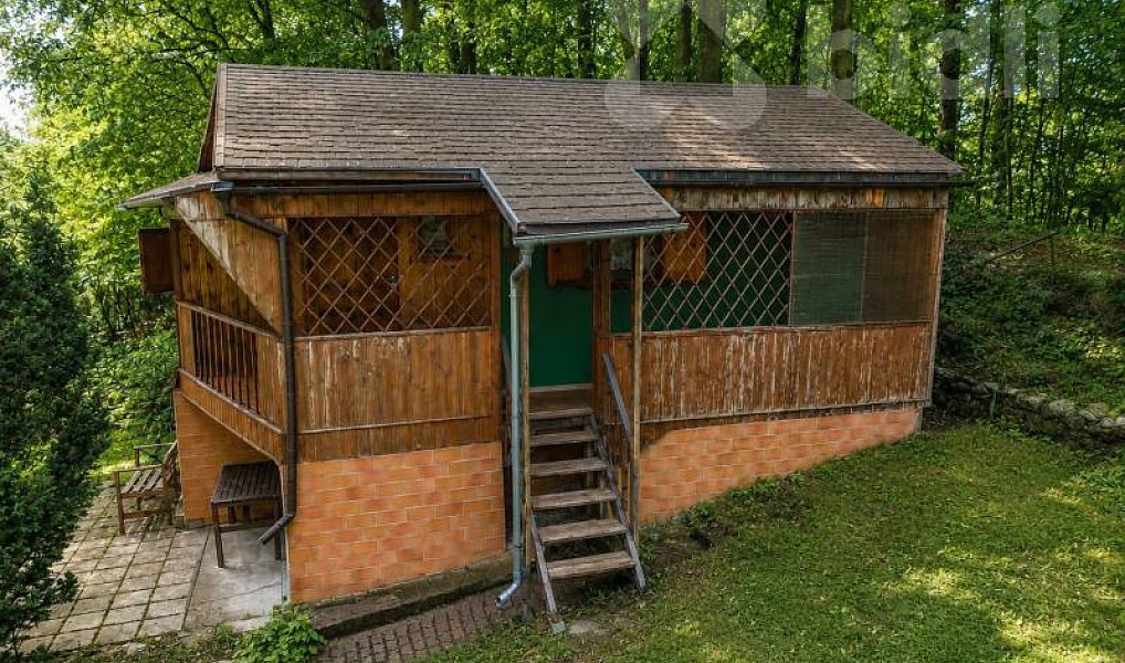 Prodej chaty/chalupy 27 m² s pozemkem 180 m², Třebušín – náhled fotky 2