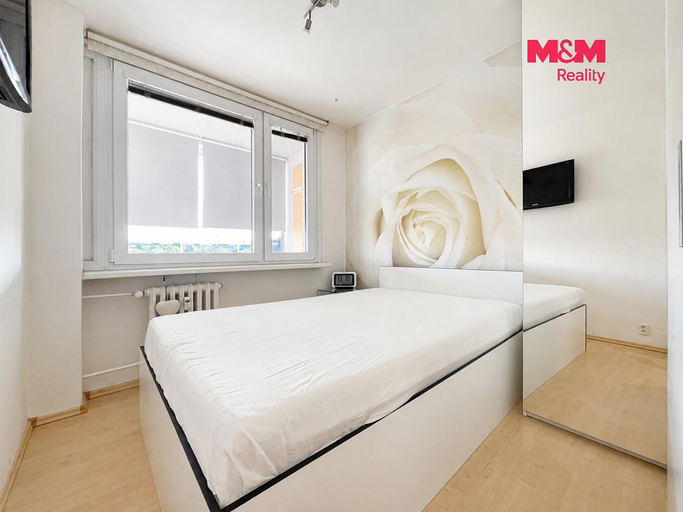 Pronájem bytu 2+kk 37 m² - Ansicht 2