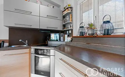 Prodej bytu 2+1 39 m², Tyršova, Vsetín