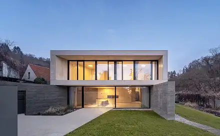 Prodej domu 166 m² s pozemkem 579 m², Trojská, Praha 7 - Troja