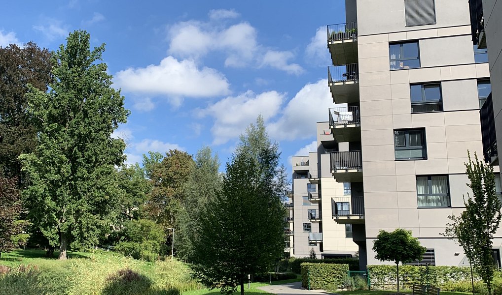Pronájem bytu 3+kk 81 m², Liberec – náhled fotky 2