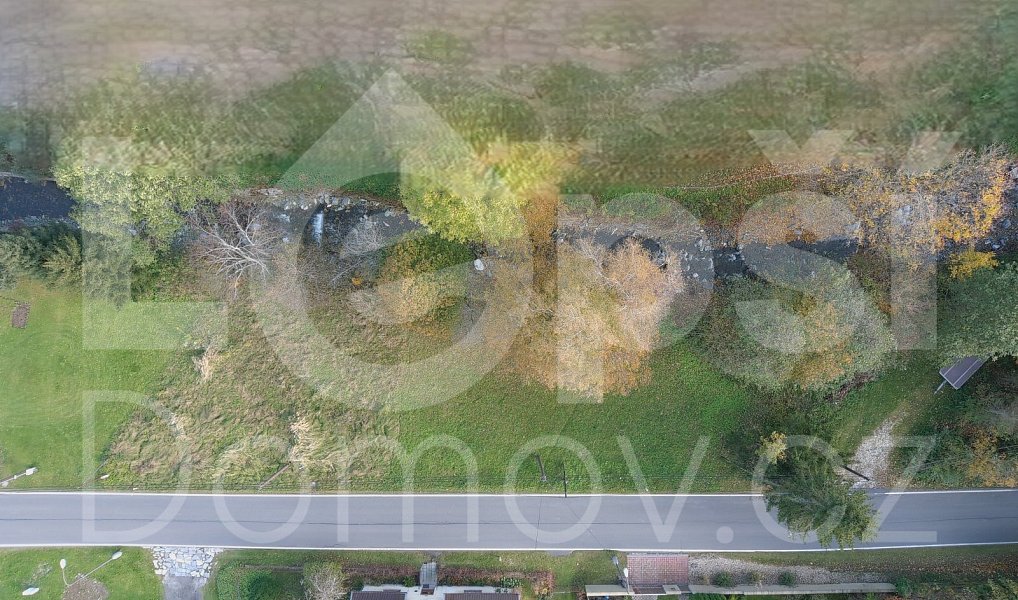 Prodej stavebního pozemku 1 005 m², Jeseník – náhled fotky 2