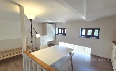 Pronájem bytu 1+kk 18 m², Dělnická, Znojmo