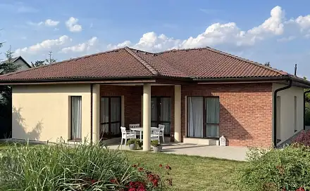 Prodej domu 136 m² s pozemkem 992 m², Psáry - Dolní Jirčany, okres Praha-západ