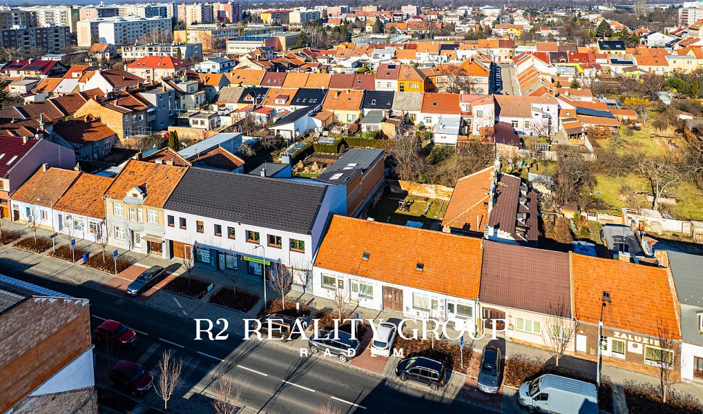 Prodej domu 178 m² s pozemkem 498 m², Prostějov – náhled fotky 3