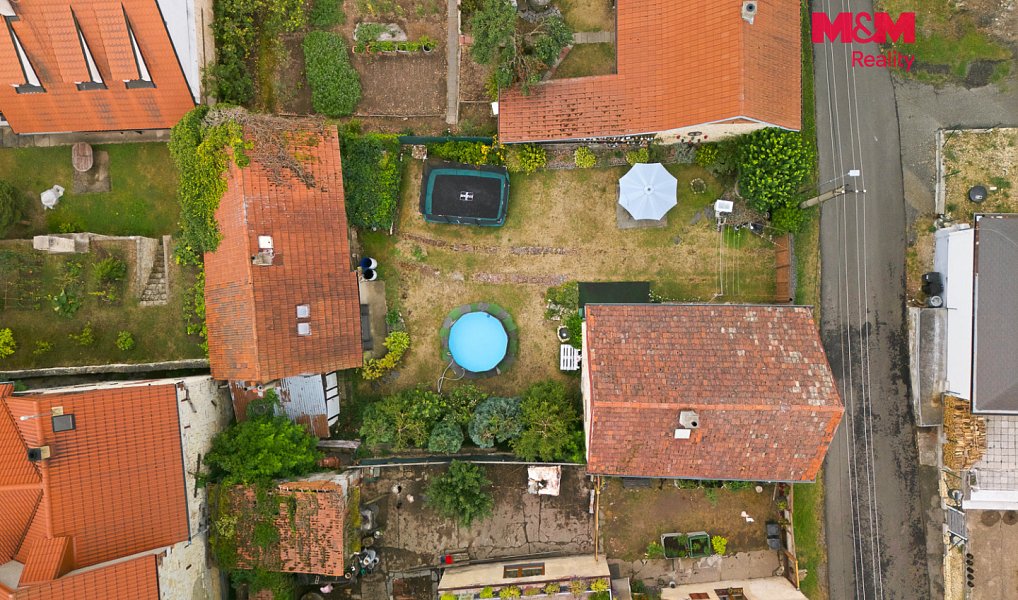 Prodej chaty/chalupy 57 m² s pozemkem 407 m², Třeboc – náhled fotky 13