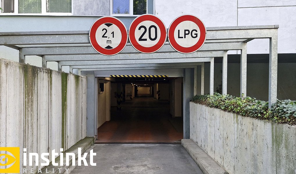 Garážové stání 18 m2, ul. U Zátiší, Praha 4 - Hodkovičky, Praha – náhled fotky 9