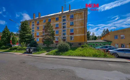 Pronájem bytu 1+1 39 m², Bukovany, okres Sokolov
