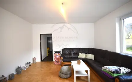 Prodej bytu 3+1 76 m², Bělá pod Pradědem - Domašov, okres Jeseník