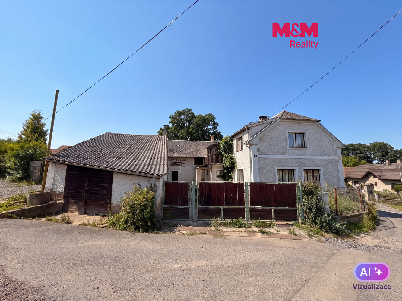Prodej domu 230 m² s pozemkem 460 m²