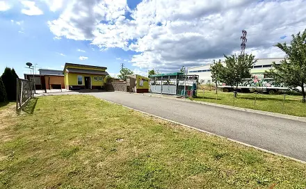 Prodej komerčního pozemku 994 m², Průmyslová, Vítkov, okres Opava