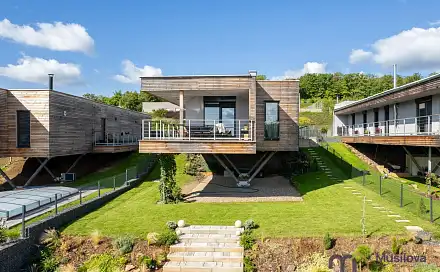 Prodej domu 175 m² s pozemkem 635 m², Na Výsluní, Bílina - Mostecké Předměstí, okres Teplice
