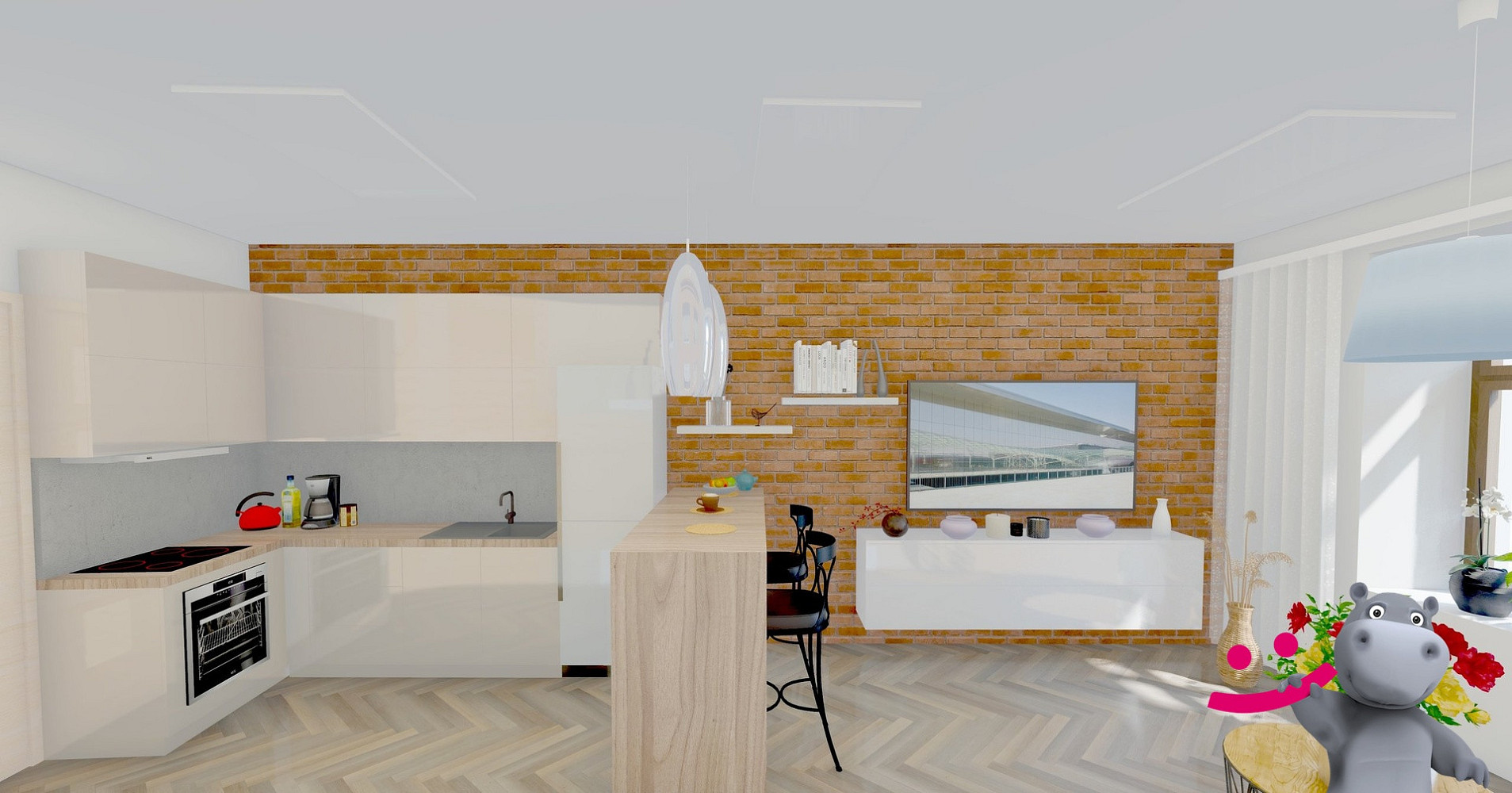 Prodej nájemního domu, činžáku 474 m² – fotografie 2