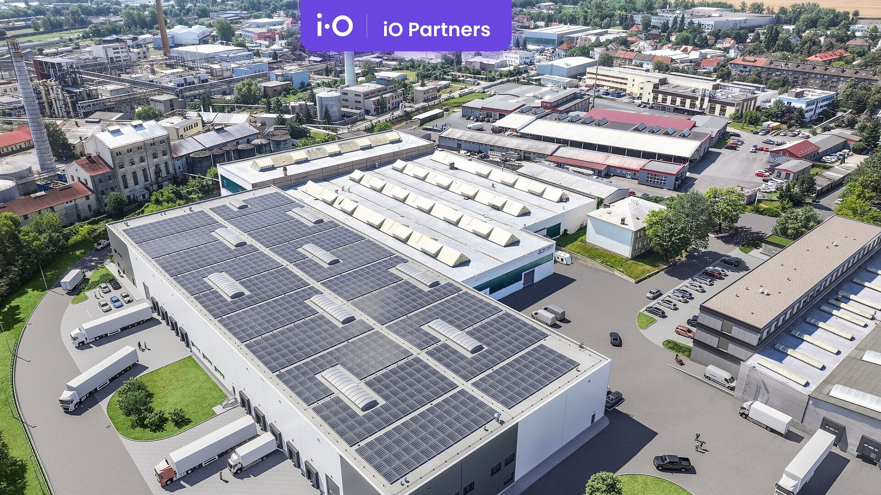 Pronájem skladovacích prostor 6 200 m² – fotografie 3
