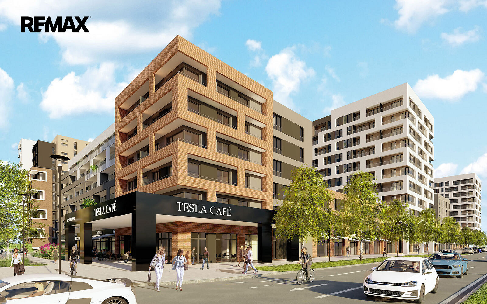 Pronájem obchodních prostor 188 m²