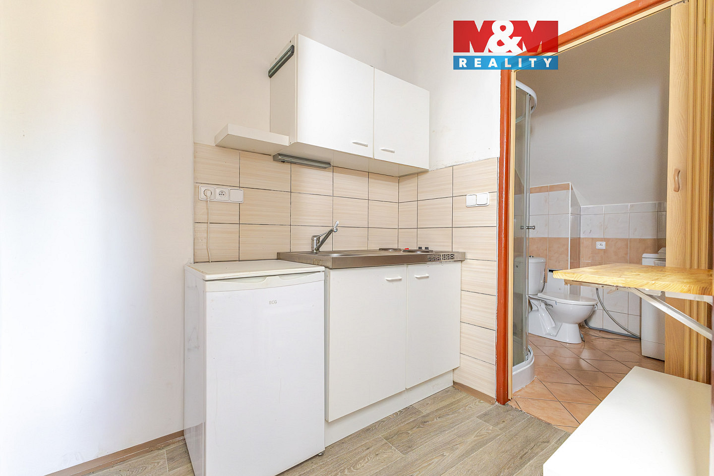 Prodej bytu 1+kk 23 m²