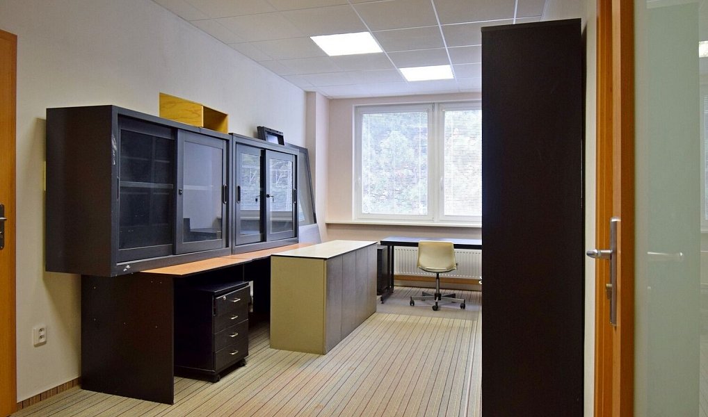 Pronájem kanceláře 65 m², Praha – náhled fotky 14