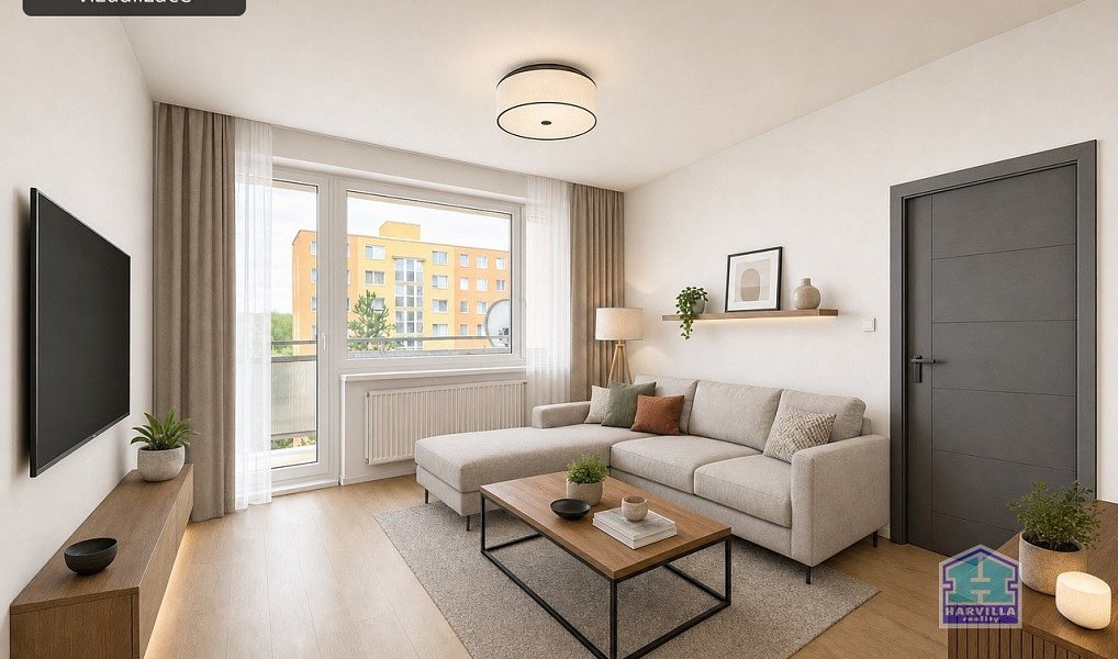 Prodej bytu 3+1 62 m², Plzeň – náhled fotky 6