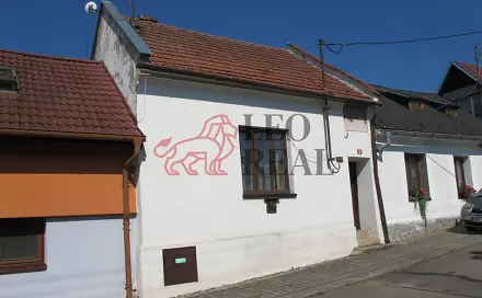 Prodej domu 42 m² s pozemkem 220 m², Voděrady, okres Blansko