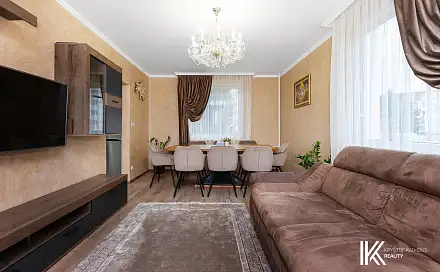 Pronájem bytu 4+1 87 m²