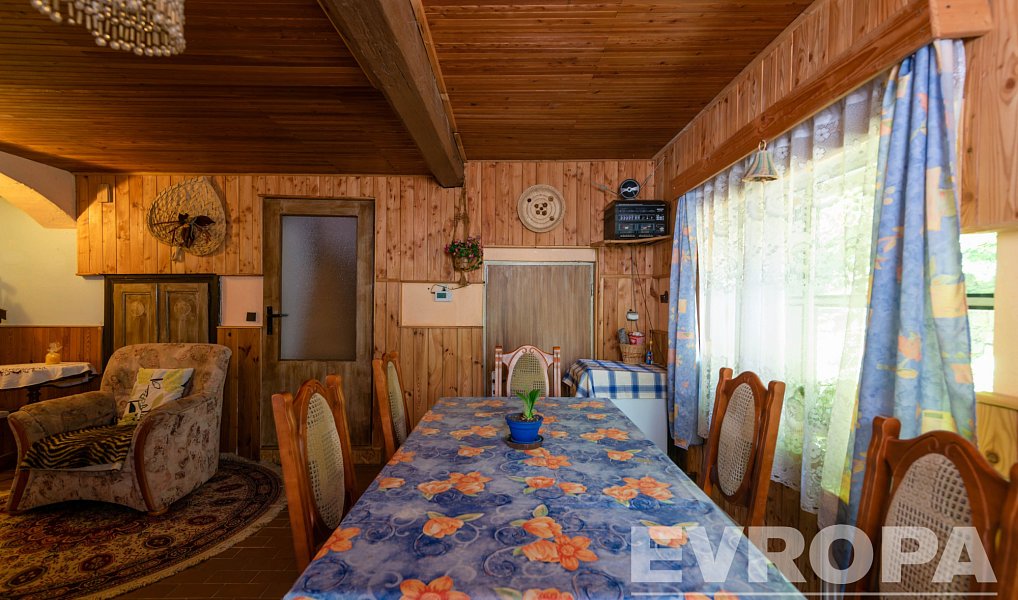 Prodej chaty/chalupy 230 m² s pozemkem 568 m², Háje nad Jizerou – náhled fotky 10