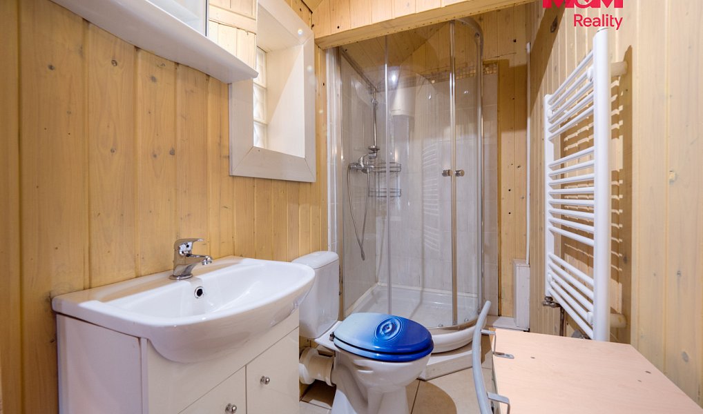 Prodej chaty/chalupy 140 m² s pozemkem 631 m², Hroznětín – náhled fotky 10