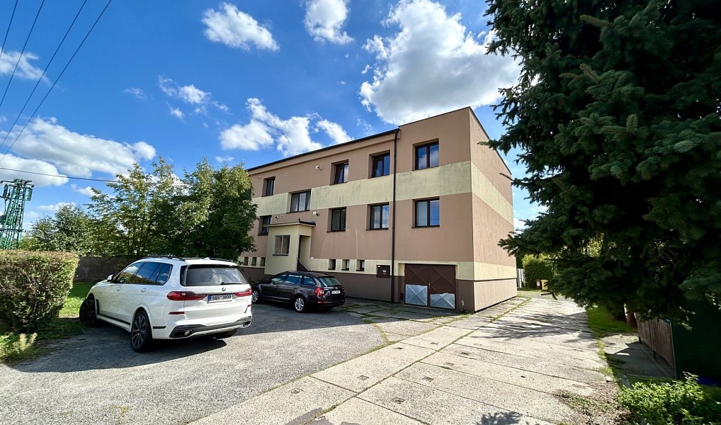 Prodej bytu 3+kk, 64 m², Pardubice, Starý Mateřov