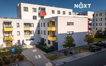 Pronájem bytu 2+kk 46 m²