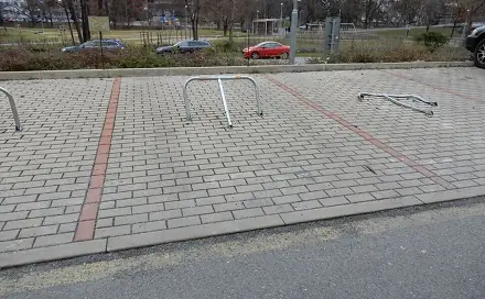 Parkovací stání, Praha 9 - Vysočany, Ocelářská, Ocelářská, Praha 9 - Vysočany