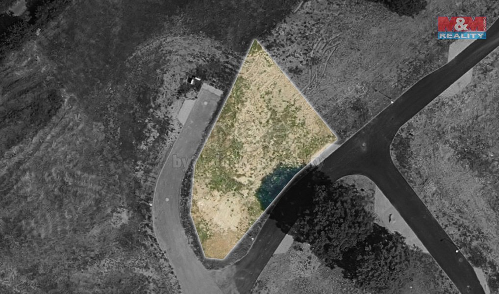 Prodej stavebního pozemku 705 m², Podhořany u Ronova – náhled fotky 15
