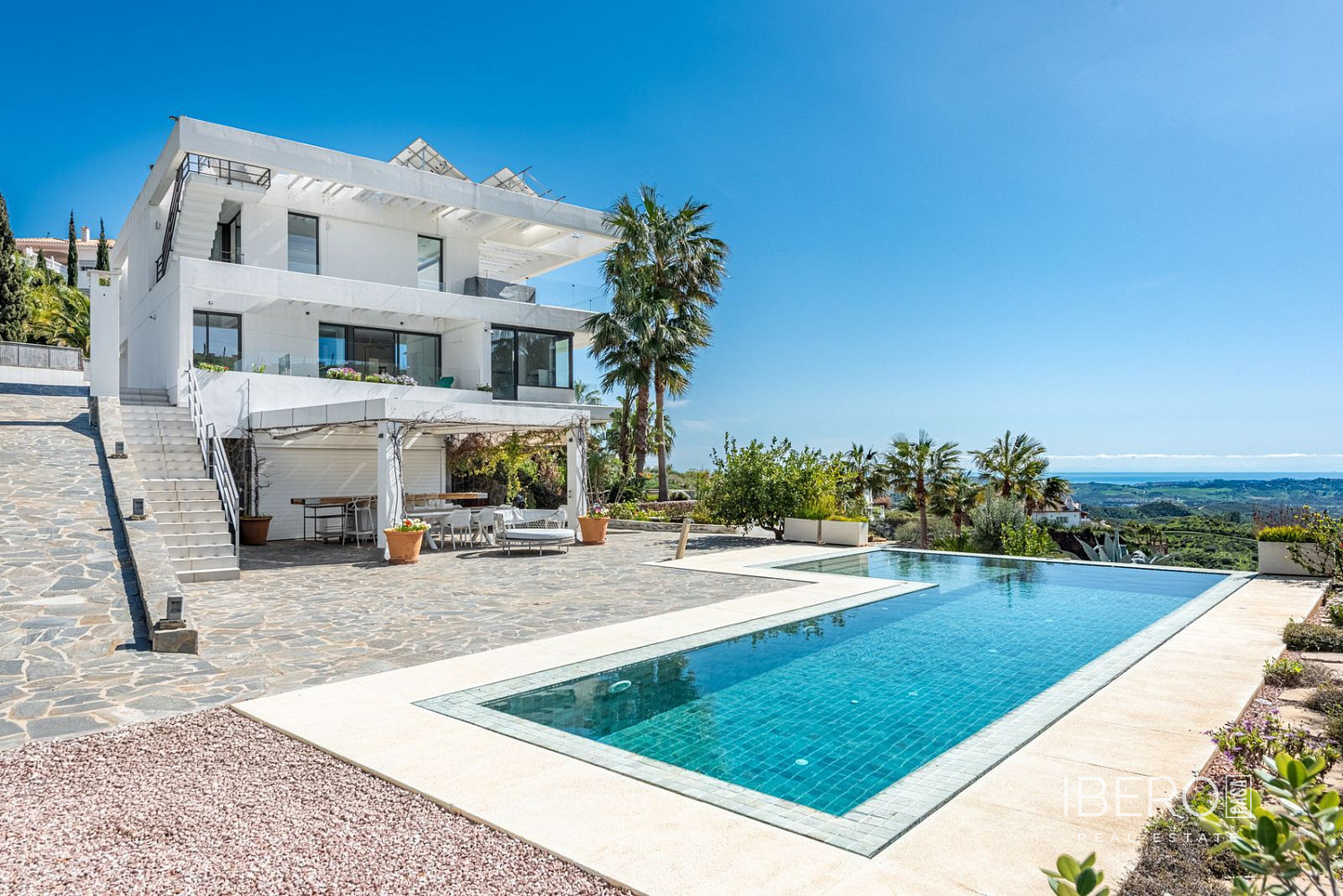 Casa 5+kk – Mijas, Urbanización Santa Rosa, Las Lomas de Mijas - Vista 2